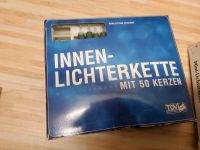 Innen-Lichterketten mit 10, 35 und 50 Kerzen Rheinland-Pfalz - Lambrecht (Pfalz) Vorschau