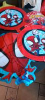 Deko für eine Spiderman Party Thüringen - Mühlhausen Vorschau