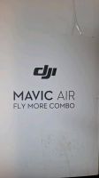 DJI Mavic Air dieses we 180 euro Brandenburg - Groß Pankow (Prignitz) Vorschau
