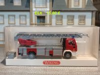 Wiking 619 03 34 Feuerwehr DLK 23-12 IVECO EURO FIRE 1:87 H0 OVP Hessen - Bad Wildungen Vorschau