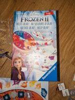 Disney Frozen 2 Mitbringspiel Helft Olaf Ravensburger - wie neu Bayern - Julbach Vorschau