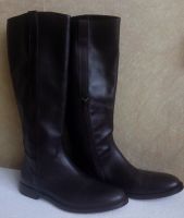 Damen Stiefel Langschaft Gr. 38 Gr. 5 PIANO PIANO Leder braun neu Baden-Württemberg - Oppenweiler Vorschau