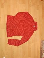 Winterjacke von only, rot matt Sachsen-Anhalt - Muldestausee Vorschau