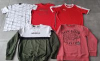 Pulli/Shirt/Jungs/Gr.170/176 Benetton/Puma/Adidas/Champion/Jungs Dortmund - Holzen Vorschau