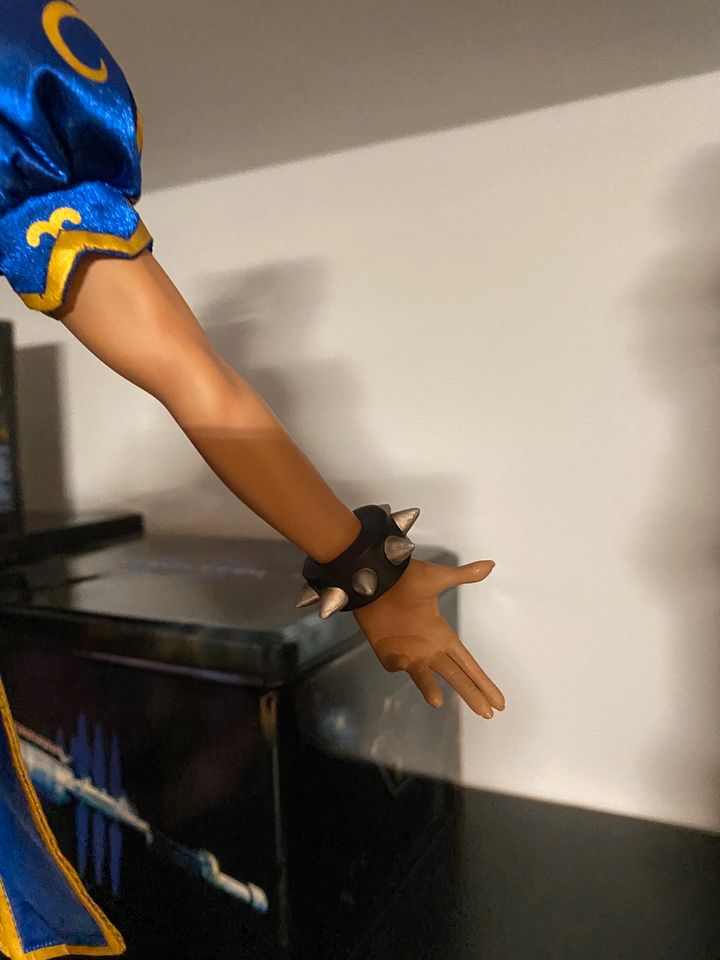 Sideshow Pop Culture Shock Street Fighter Chun Li 1:4 inkl. OVP in Gelsenkirchen