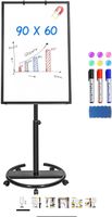 Flipchart Whiteboard，90x60cm Flipchart Ständer Tafel Bayern - Bamberg Vorschau