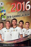 Offizielles DFB-Sammelalbum 2016 vollständig Hannover - Misburg-Anderten Vorschau