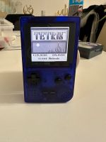 Gameboys Pocket IPS Displays in Clear-Purple und DMG-01 Edition Berlin - Neukölln Vorschau