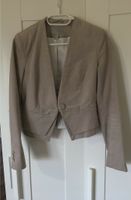 H&M Blazer beige Damen Gr. 34 Rheinland-Pfalz - Plaidt Vorschau