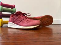 New Balance 530 Damen Sneaker | Gr. 38 | Weinrot | top Zustand Köln - Mülheim Vorschau
