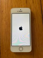 iPhone 5s Gold 16GB Bayern - Wiesen Vorschau