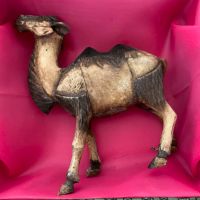 Camel aus Knochen Handarbeit Kunst Antike Sammler Aachen - Verlautenheide Vorschau