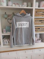 Top sweater hoddie von snipes gr. M wie neu Hessen - Hünfelden Vorschau