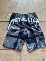 Metallica Badehose von Billabong (2 von 5) - Größe 32 - TOP! Baden-Württemberg - Walldorf Vorschau