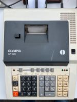 Olympia CP 1420 Tischrechner Nordrhein-Westfalen - Hilden Vorschau
