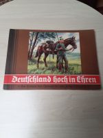Sammelalbum "Deutschland hoch in Ehren" Zigaretten Baden-Württemberg - Göppingen Vorschau