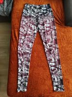 Damen Yakuza Leggings Gr.M/L Sachsen-Anhalt - Magdeburg Vorschau