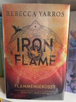 Iron Flame Flammengeküsst von Rebecca Yarros ♥️ NEU, OVP, Folie Bayern - Wertingen Vorschau