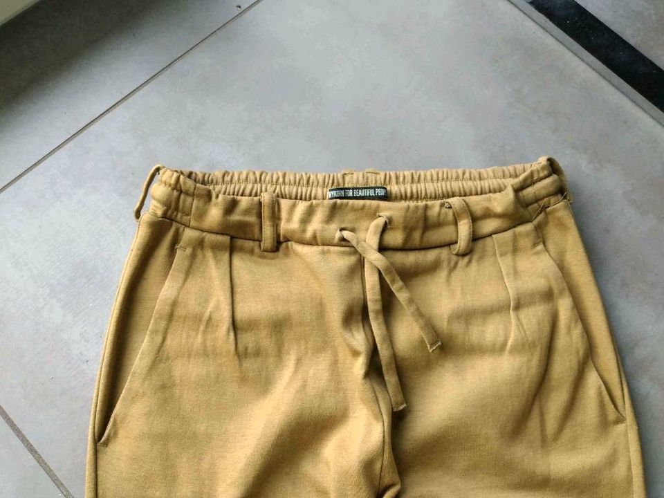 Jogginghose 34 XS Drykorn Damen Hose grün in Petersberg