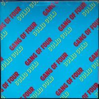 Gang of Four Solid Gold LP Schallplatte Vinyl im TOP Zustand Dortmund - Innenstadt-West Vorschau