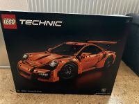 Lego Technic 42056 Porsche 911 GT3 RS ungeöffnet Baden-Württemberg - Neudenau  Vorschau