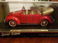 Käfer Cabriolet 1951 (Maisto, 1:18) Nordrhein-Westfalen - Erkrath Vorschau