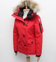 Damen Jacken Canada Goose Montebello - S/M Mecklenburg-Vorpommern - Löcknitz Vorschau