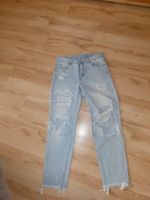 H&M Boyfriend Jeans Low Waist Hose Gr. 36 Baden-Württemberg - Freudenberg Vorschau