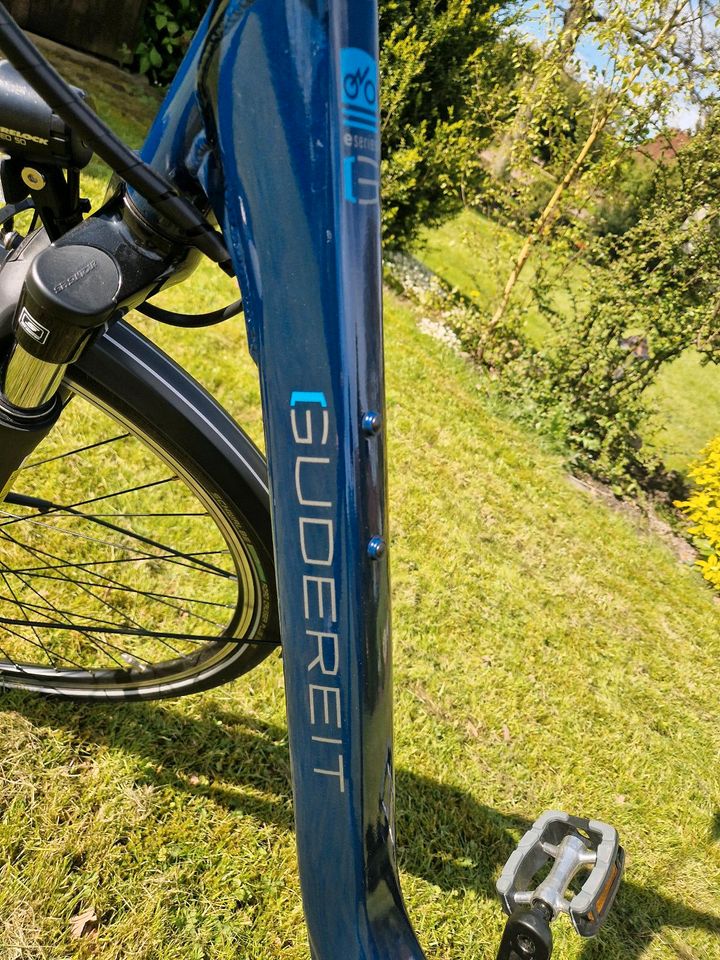 Gebrauchtes E-Bike zu verkaufen in Bosau
