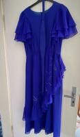 Abendkleid blau zu verkaufen Herzogtum Lauenburg - Alt Mölln Vorschau