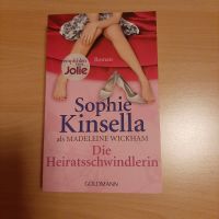 "Die Heiratsschwindlerin" von Sophie Kinsella Nordrhein-Westfalen - Lippstadt Vorschau