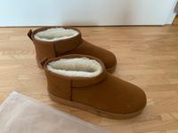 Wolkis beige - Wintersteifel Gr. 41 entspricht Größe 37 Bayern - Zorneding Vorschau