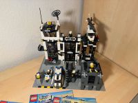 LEGO Polizeistation mit Auto und Motorrad 7237 Niedersachsen - Delmenhorst Vorschau