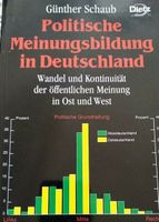 Günther Schaub, Politische Meinungsbildung in Deutschland Berlin - Mitte Vorschau