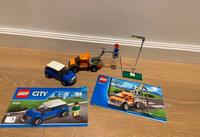 Lego City Auto 60081 Serviceauto 60054 Schleswig-Holstein - Bordesholm Vorschau