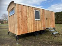 Bauwagen, Tiny House , Gartenhaus, Spielhütte, Waldkindergarten Brandenburg - Luckau-Egsdorf Vorschau