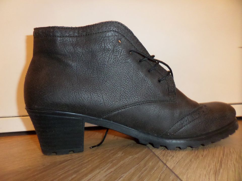 Rieker.Antistress.Stiefeletten.Markenschuhe.Schuhe.Boots.41.TOP in Celle