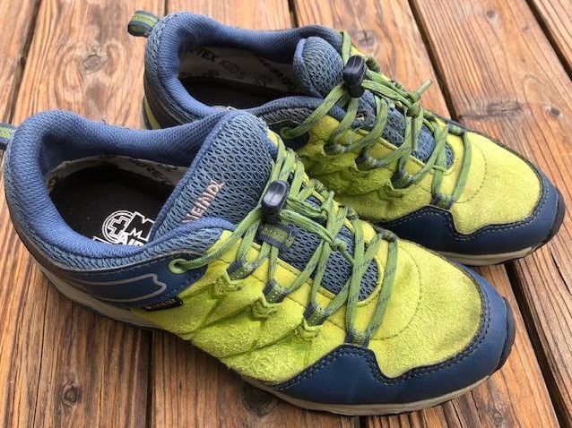 Meindl Schuhe Goretex Gr. 36 Sohlen super erhalten in Friedberg (Hessen)