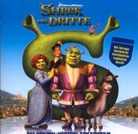 CD Shrek der dritte das original Hörspiel zum kinofilm Nordrhein-Westfalen - Mönchengladbach Vorschau