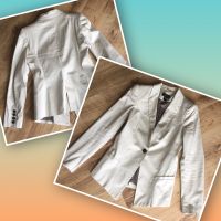 Gr. 42 (M/L): Blazer * beige ❤️ MANGO Niedersachsen - Sehnde Vorschau