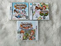 Harvest Moon DS Städte Inselparadies original Bayern - Höchberg Vorschau