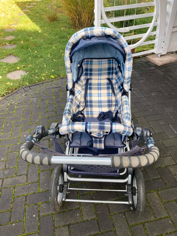 Kinderwagen - Top Zustand in Neckarsulm