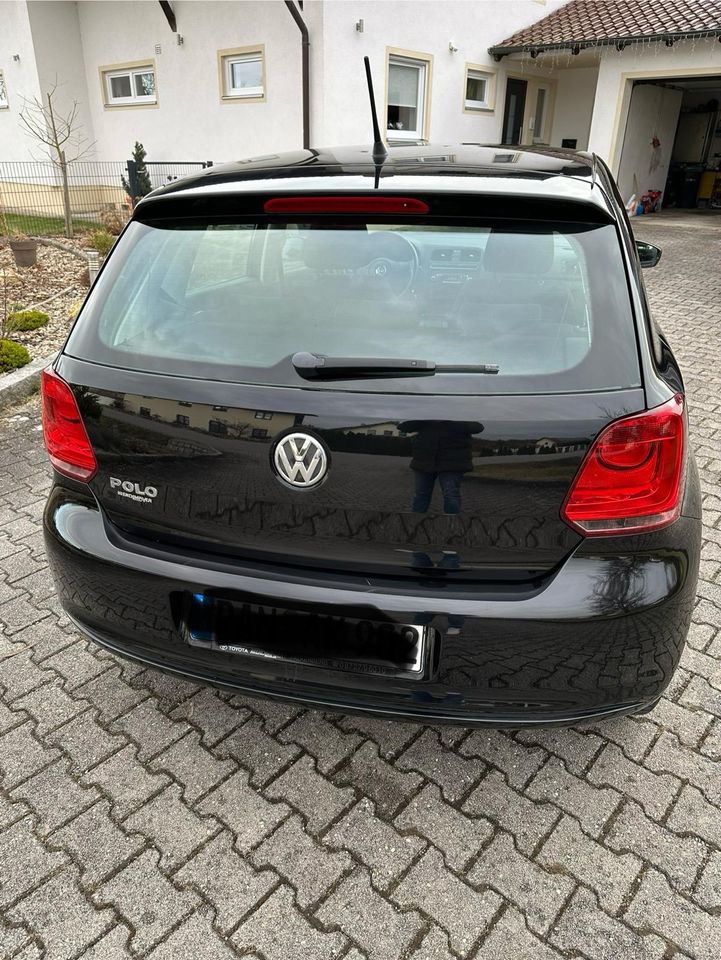 VW Polo 1.2 Trendline in Bad Griesbach im Rottal