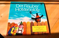 Der Räuber Hotzenplotz Schallplatte Vinyl 2 LP  Kasperl Preußler Baden-Württemberg - Herrenberg Vorschau