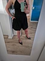 kurze leichte Hose von Mango Sachsen-Anhalt - Magdeburg Vorschau