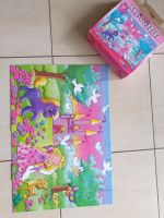 Noris Puzzle XXL 606034961, Prinzessin mit Einhorn Hessen - Burghaun Vorschau