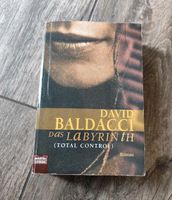 David Baldacci - Das Labyrinth (total Control) Bayern - Küps Vorschau