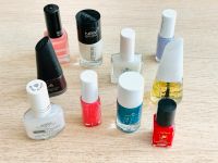 ⭕️ 10x Nagellack | essence | Lancome | Jade | essie | Manhattan | Mecklenburg-Vorpommern - Burow Vorschau