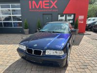 BMW 318i Cabrio 1.8  115 PS Tüv neu leder Alu Niedersachsen - Celle Vorschau