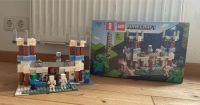 Lego Minecraft 21186 ovp und Anleitung dabei Niedersachsen - Lilienthal Vorschau